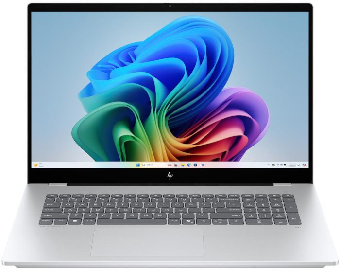 HP OmniBook 7 17t-dc000 17.3 Touch Laptop