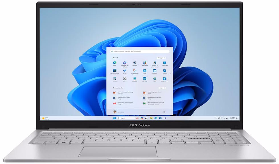 ASUS Vivobook F1504VAP-WH56 90NB13Y2-M01D40 Affordable Mid-Range Laptop