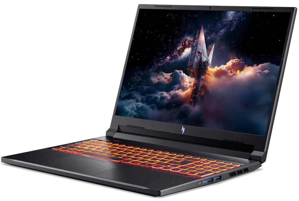 Acer Nitro V 16 ANV16-42-R309 NH.U2NAA.001 Gaming Laptop with Nvidia RTX 5050
