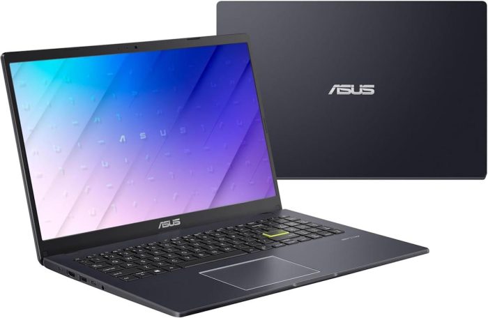 ASUS Vivobook Go L510KA-ES04 Budget Laptop (15.6, Intel N4500, 4GB. 128GB)